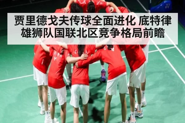 贾里德戈夫传球全面进化 底特律雄狮队国联北区竞争格局前瞻